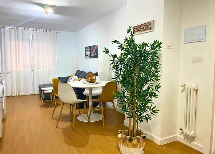 Apartman Home4u Mendez Nunez Granada