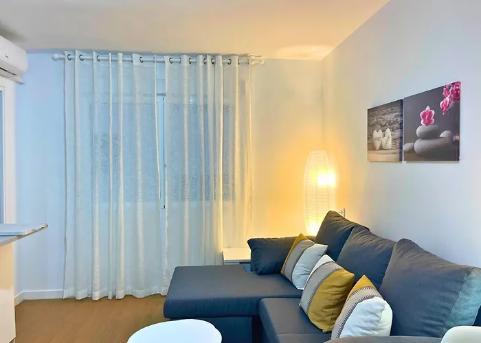 Apartman Home4u Mendez Nunez Granada