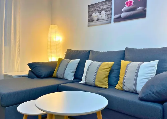 Apartman Home4u Mendez Nunez *